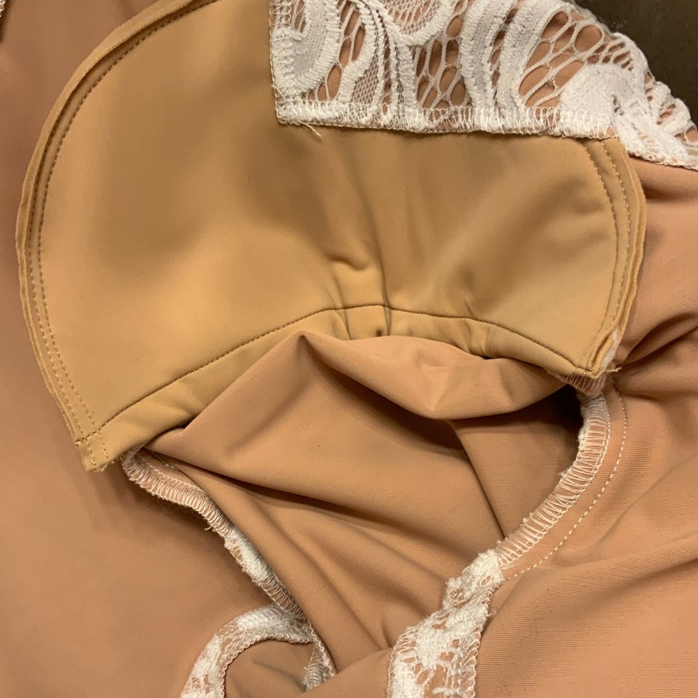 Norma Kamali (USA) Lace Blazer S💟🤍 - Picture 8 of 9